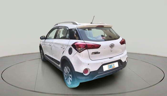 2016 Hyundai i20 Active 1.2 S, Petrol, Manual, 1,07,948 km, exterior