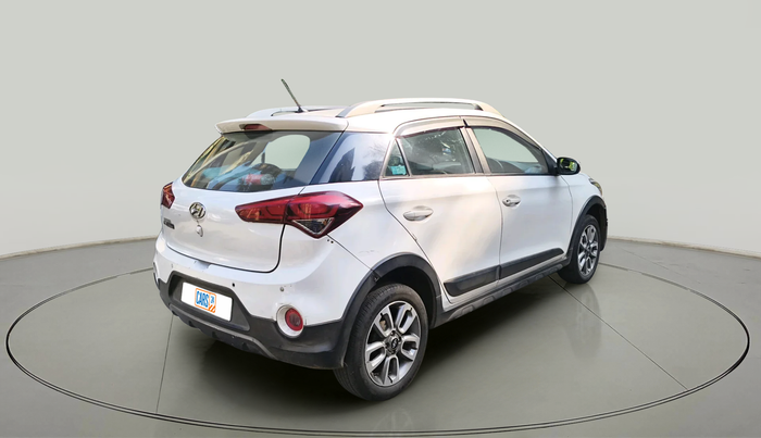 2016 Hyundai i20 Active 1.2 S, Petrol, Manual, 1,07,948 km, exterior