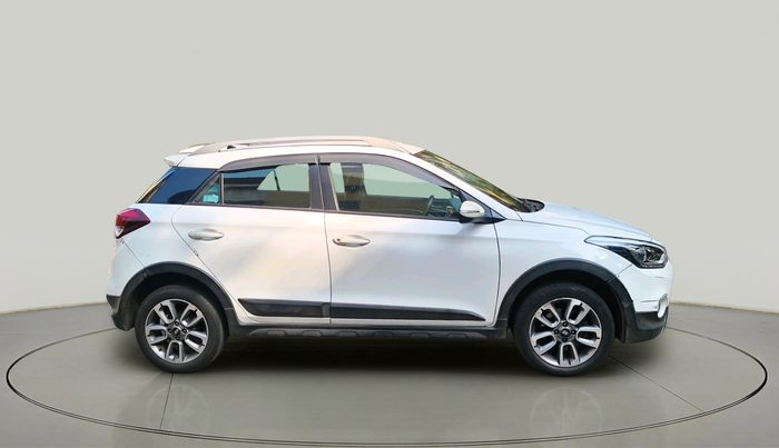 2016 Hyundai i20 Active 1.2 S, Petrol, Manual, 1,07,948 km, exterior