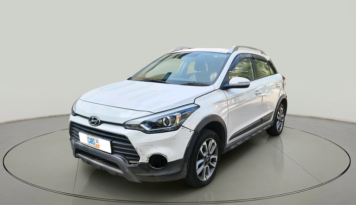 2016 Hyundai i20 Active 1.2 S, Petrol, Manual, 1,07,948 km, exterior