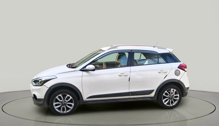 2016 Hyundai i20 Active 1.2 S, Petrol, Manual, 1,07,948 km, exterior