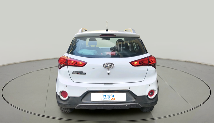 2016 Hyundai i20 Active 1.2 S, Petrol, Manual, 1,07,948 km, exterior