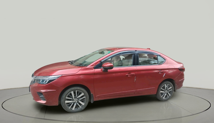 2021 Honda City 1.5L I-VTEC VX, Petrol, Manual, 11,502 km, exterior