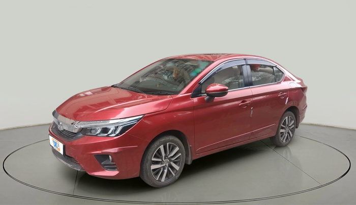 2021 Honda City 1.5L I-VTEC VX, Petrol, Manual, 11,502 km, exterior