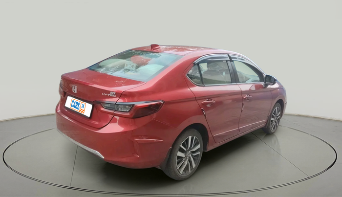 2021 Honda City 1.5L I-VTEC VX, Petrol, Manual, 11,502 km, exterior