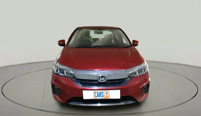 2021 Honda City 1.5L I-VTEC VX, Petrol, Manual, 11,502 km, exterior