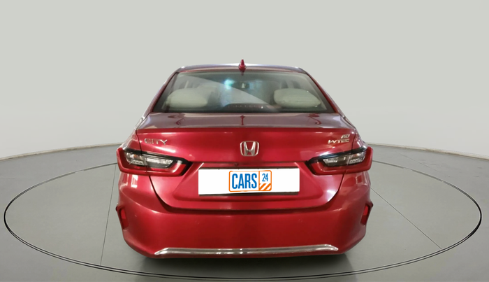 2021 Honda City 1.5L I-VTEC VX, Petrol, Manual, 11,502 km, exterior