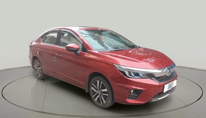 2021 Honda City 1.5L I-VTEC VX, Petrol, Manual, 11,502 km, exterior