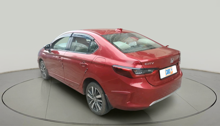 2021 Honda City 1.5L I-VTEC VX, Petrol, Manual, 11,502 km, exterior