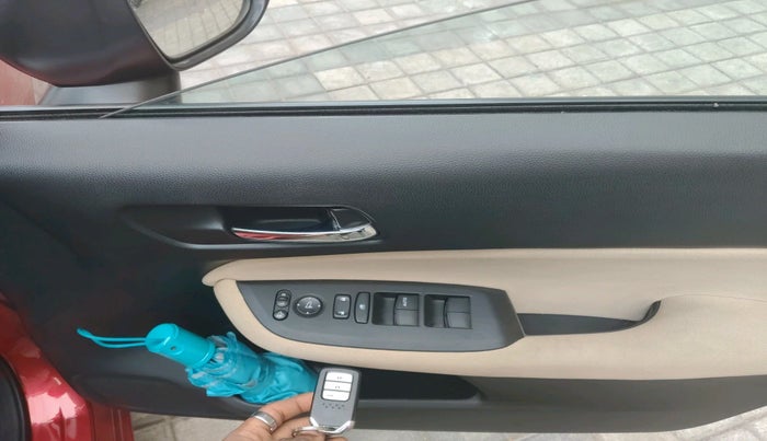 2021 Honda City 1.5L I-VTEC VX, Petrol, Manual, 11,502 km, interior