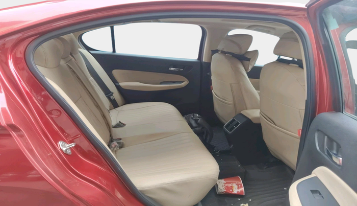 2021 Honda City 1.5L I-VTEC VX, Petrol, Manual, 11,502 km, interior