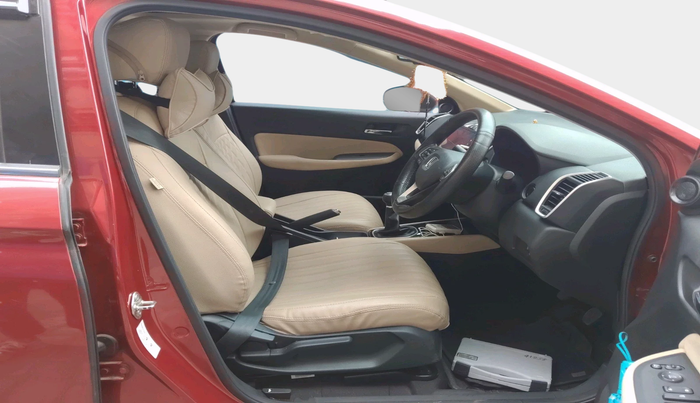 2021 Honda City 1.5L I-VTEC VX, Petrol, Manual, 11,502 km, interior