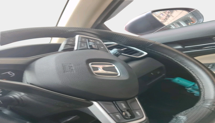 2021 Honda City 1.5L I-VTEC VX, Petrol, Manual, 11,502 km, interior