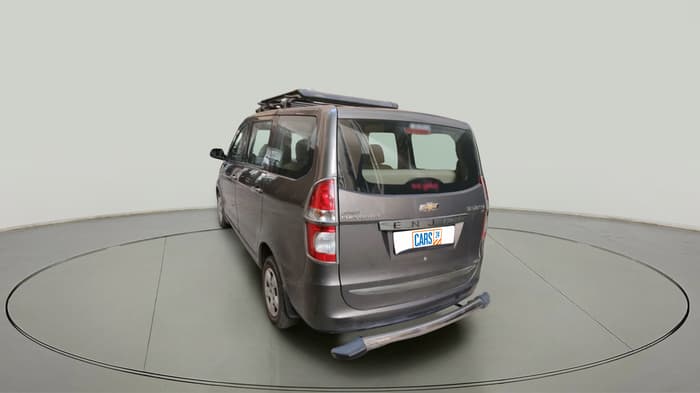 2013 Chevrolet Enjoy 1.3 LS 8 STR, Diesel, Manual, 39,526 km, exterior