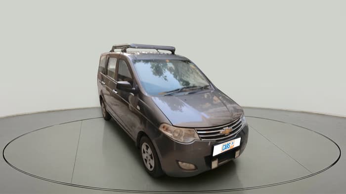 2013 Chevrolet Enjoy 1.3 LS 8 STR, Diesel, Manual, 39,526 km, exterior