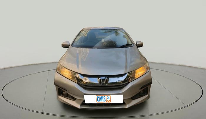 2014 Honda City 1.5L I-DTEC V, Diesel, Manual, 87,047 km, exterior