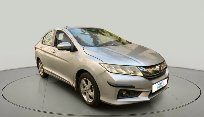 2014 Honda City 1.5L I-DTEC V, Diesel, Manual, 87,047 km, exterior