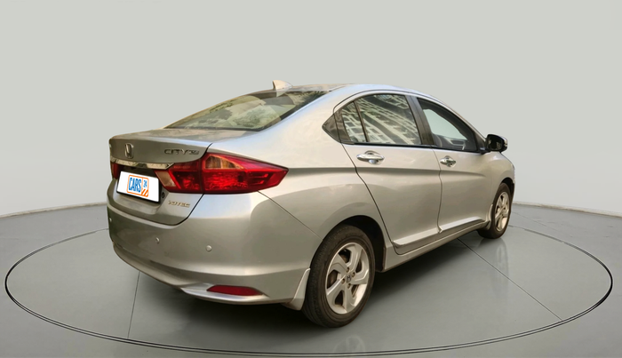 2014 Honda City 1.5L I-DTEC V, Diesel, Manual, 87,047 km, exterior