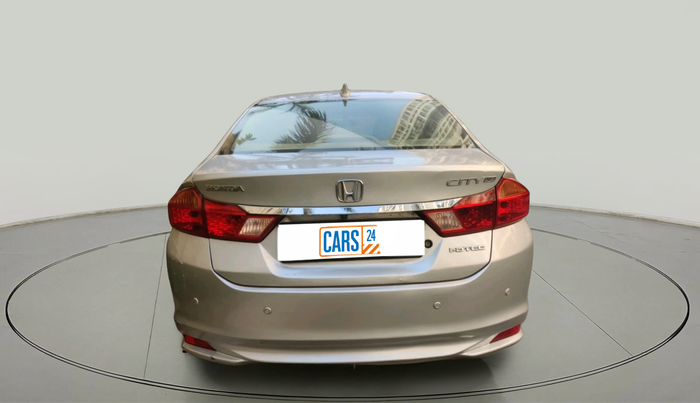 2014 Honda City 1.5L I-DTEC V, Diesel, Manual, 87,047 km, exterior