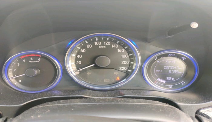 2014 Honda City 1.5L I-DTEC V, Diesel, Manual, 87,047 km, interior