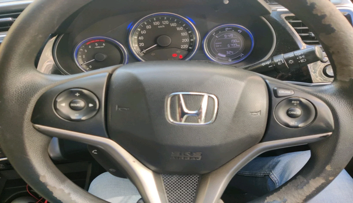 2014 Honda City 1.5L I-DTEC V, Diesel, Manual, 87,047 km, interior