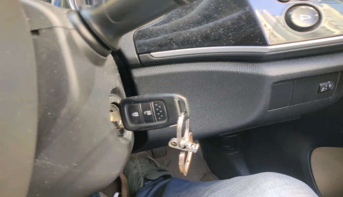 2014 Honda City 1.5L I-DTEC V, Diesel, Manual, 87,047 km, interior