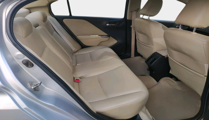 2014 Honda City 1.5L I-DTEC V, Diesel, Manual, 87,047 km, interior