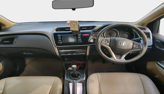 2014 Honda City 1.5L I-DTEC V, Diesel, Manual, 87,047 km, interior