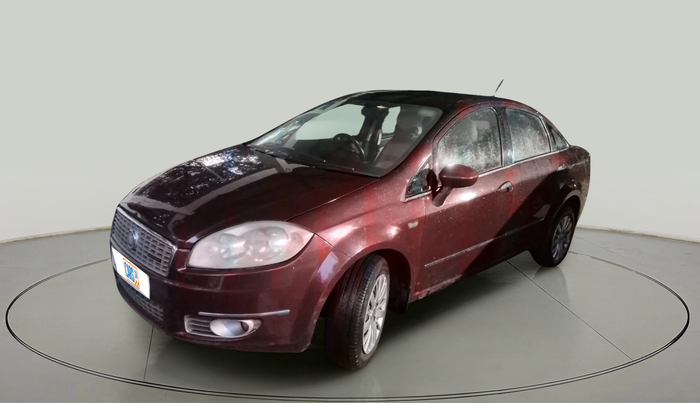 2011 Fiat Linea EMOTION 1.3, Diesel, Manual, 1,06,066 km, exterior