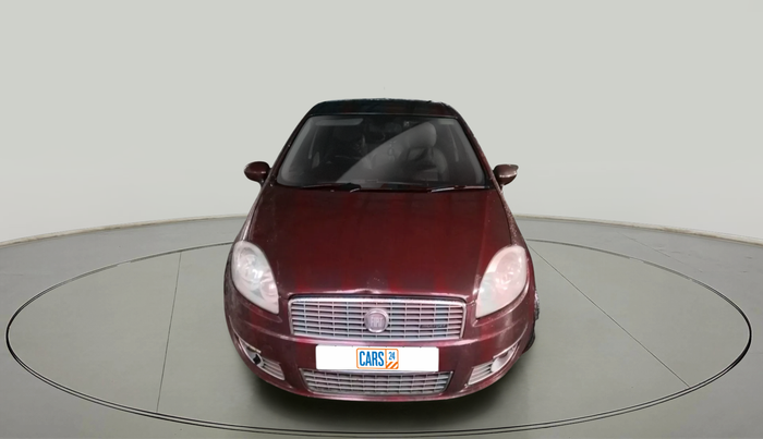 2011 Fiat Linea EMOTION 1.3, Diesel, Manual, 1,06,066 km, exterior