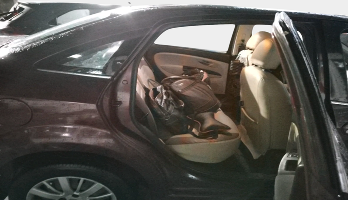 2011 Fiat Linea EMOTION 1.3, Diesel, Manual, 1,06,066 km, interior