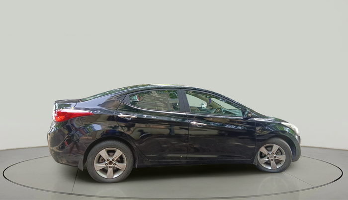 2013 Hyundai New Elantra 1.6 S MT DIESEL, Diesel, Manual, 1,29,613 km, exterior