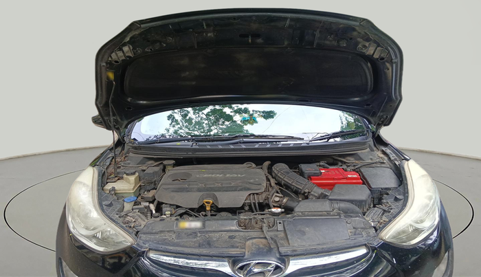 2013 Hyundai New Elantra 1.6 S MT DIESEL, Diesel, Manual, 1,29,613 km, exterior