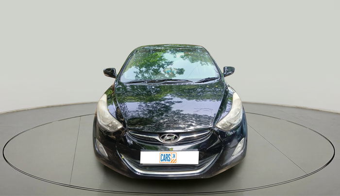 2013 Hyundai New Elantra 1.6 S MT DIESEL, Diesel, Manual, 1,29,613 km, exterior