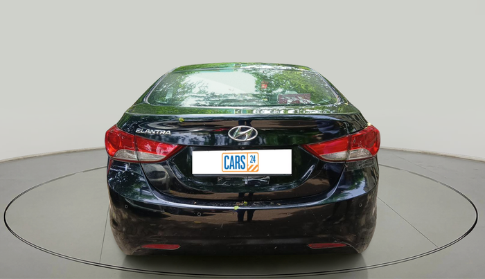 2013 Hyundai New Elantra 1.6 S MT DIESEL, Diesel, Manual, 1,29,613 km, exterior
