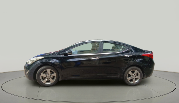 2013 Hyundai New Elantra 1.6 S MT DIESEL, Diesel, Manual, 1,29,613 km, exterior