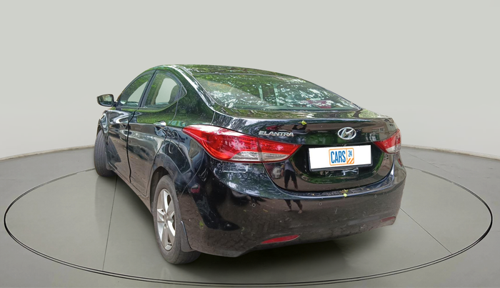 2013 Hyundai New Elantra 1.6 S MT DIESEL, Diesel, Manual, 1,29,613 km, exterior