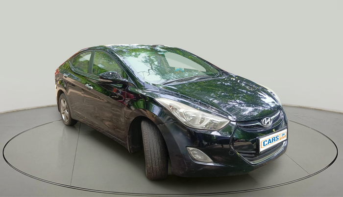 2013 Hyundai New Elantra 1.6 S MT DIESEL, Diesel, Manual, 1,29,613 km, exterior
