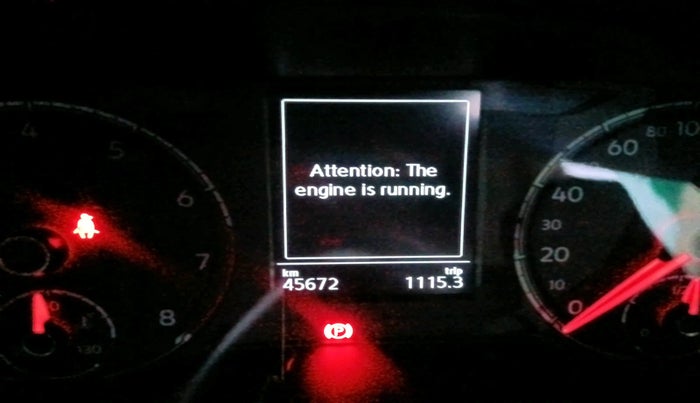 2021 Volkswagen TAIGUN HIGHLINE 1.0 TSI AT, Petrol, Automatic, 45,672 km, interior