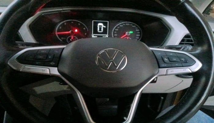 2021 Volkswagen TAIGUN HIGHLINE 1.0 TSI AT, Petrol, Automatic, 45,672 km, interior