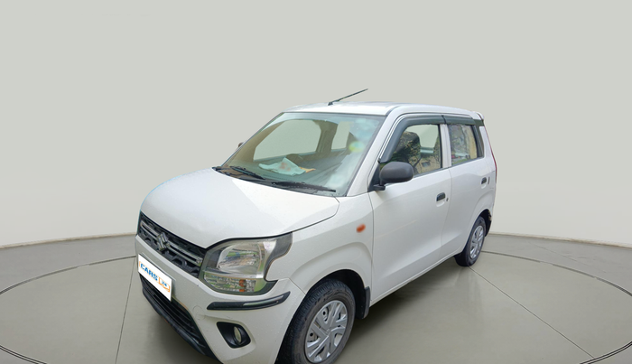 2021 Maruti New Wagon-R LXI CNG 1.0, Petrol, Manual, 58,260 km, exterior