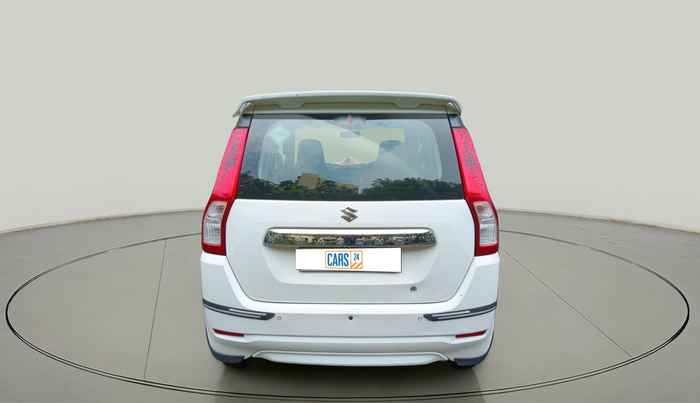2021 Maruti New Wagon-R LXI CNG 1.0, Petrol, Manual, 58,260 km, exterior