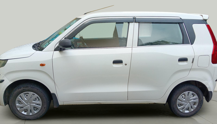 2021 Maruti New Wagon-R LXI CNG 1.0, Petrol, Manual, 58,260 km, exterior