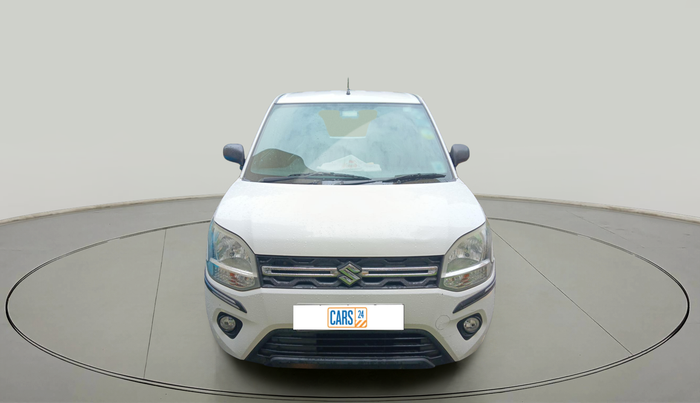 2021 Maruti New Wagon-R LXI CNG 1.0, Petrol, Manual, 58,260 km, exterior