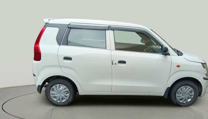 2021 Maruti New Wagon-R LXI CNG 1.0, Petrol, Manual, 58,260 km, exterior