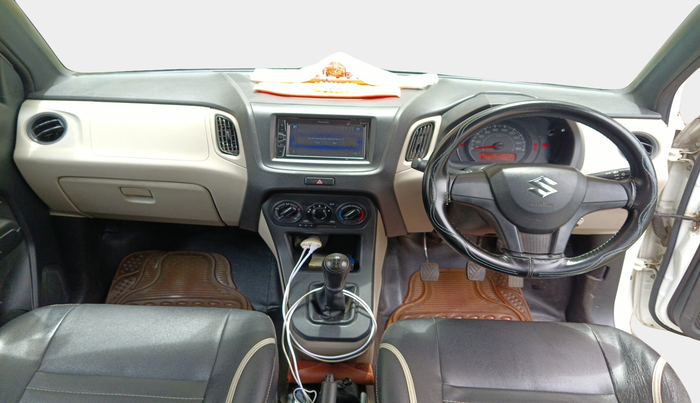 2021 Maruti New Wagon-R LXI CNG 1.0, Petrol, Manual, 58,260 km, interior