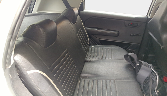 2021 Maruti New Wagon-R LXI CNG 1.0, Petrol, Manual, 58,260 km, interior