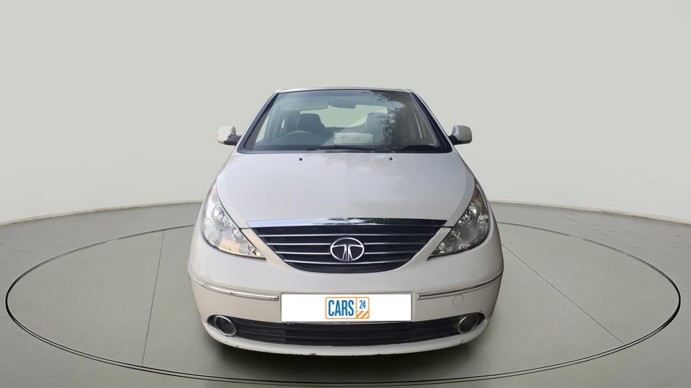2012 Tata Manza ELAN QUADRAJET, Diesel, Manual, 1,79,983 km, exterior