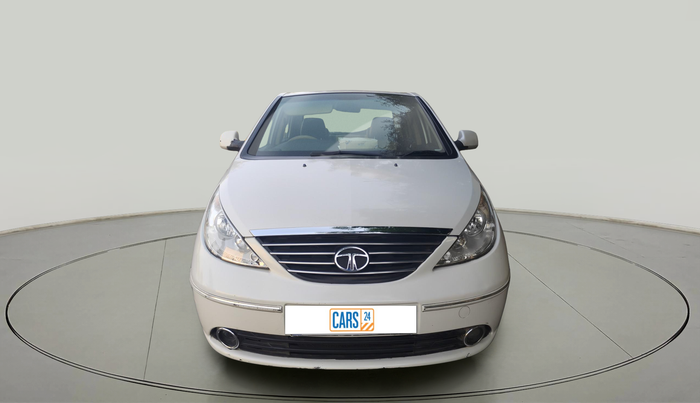2012 Tata Manza ELAN QUADRAJET, Diesel, Manual, 1,79,983 km, exterior