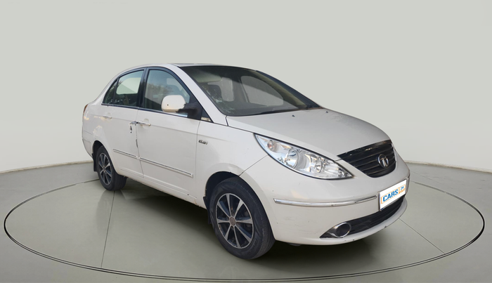 2012 Tata Manza ELAN QUADRAJET, Diesel, Manual, 1,79,983 km, exterior